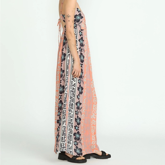 Volcom WOMEN'S FUNTASTICAL DRESS - Picture 4 of 11